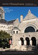 Front cover_Buildings Of Pennsylvania