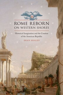 Front cover_Rome Reborn On Western Shores