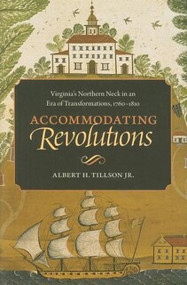 Front cover_Accommodating Revolutions