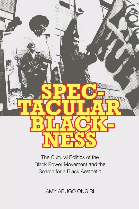 Front cover_Spectacular Blackness