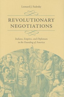 Front cover_Revolutionary Negotiations