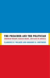 Front cover_The Preacher and the Politician