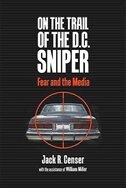 Front cover_On The Trail Of The D.c. Sniper