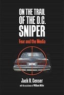 Front cover_On The Trail Of The D.c. Sniper