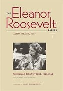 Couverture_The Eleanor Roosevelt Papers