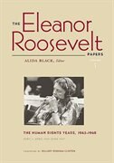 Couverture_The Eleanor Roosevelt Papers