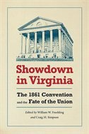 Front cover_Showdown In Virginia