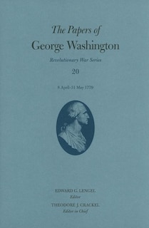 Front cover_The Papers of George Washington