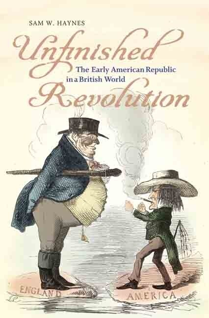 Front cover_Unfinished Revolution