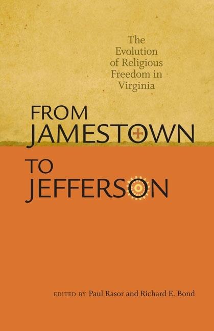 Couverture_From Jamestown To Jefferson