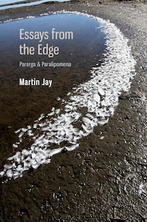 Front cover_Essays From The Edge