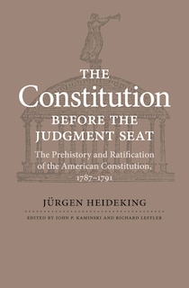Couverture_The Constitution before the Judgment Seat