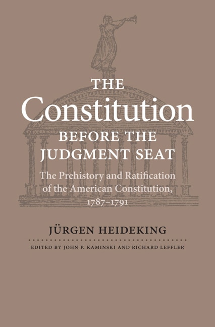 Couverture_The Constitution before the Judgment Seat