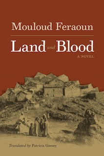 Front cover_Land and Blood
