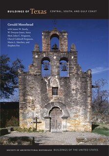 Front cover_Buildings Of Texas