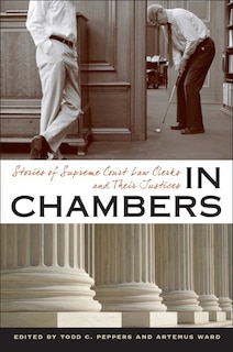 Front cover_In Chambers
