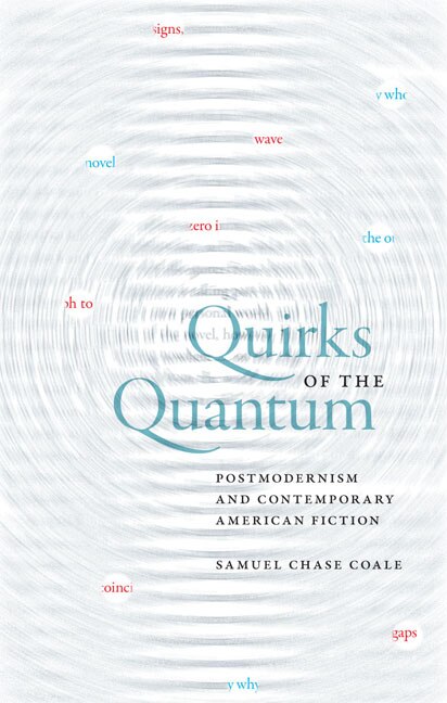 Front cover_Quirks Of The Quantum