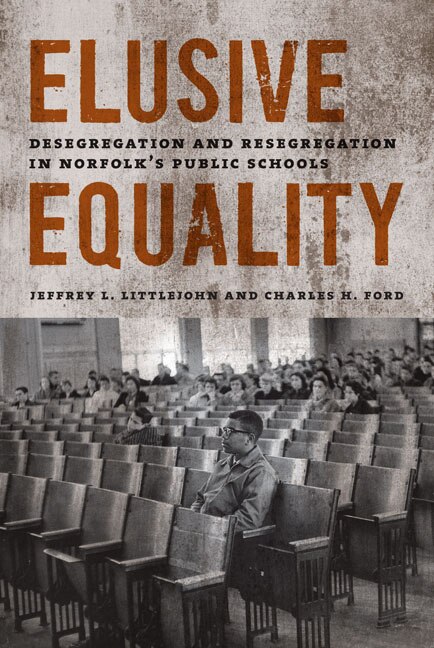 Front cover_Elusive Equality