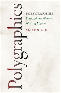 Front cover_Polygraphies