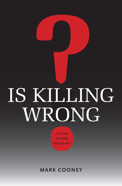 Couverture_Is Killing Wrong?