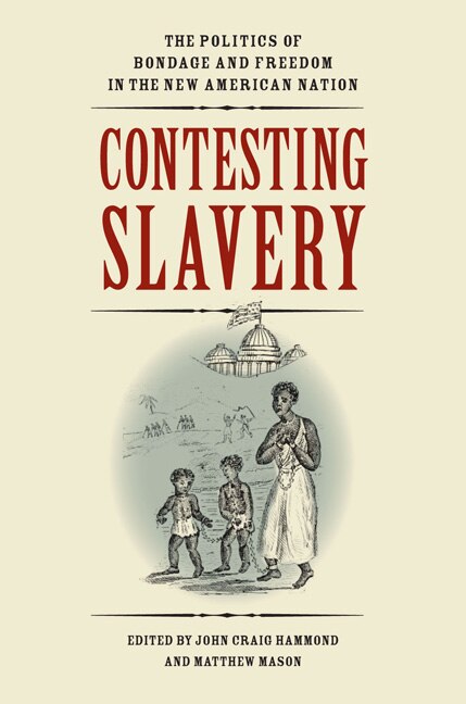 Front cover_Contesting Slavery