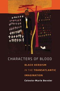 Front cover_Characters Of Blood