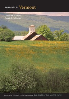 Front cover_Buildings Of Vermont