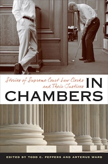 Front cover_In Chambers