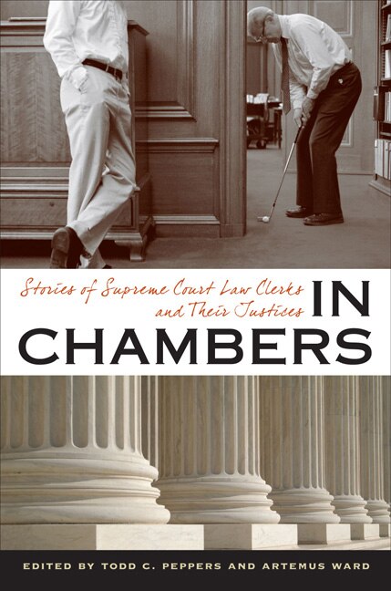 Front cover_In Chambers