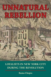 Front cover_Unnatural Rebellion
