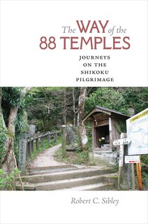 Front cover_The Way of the 88 Temples