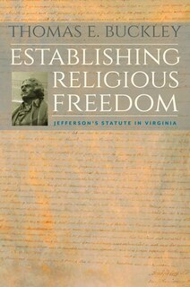 Front cover_Establishing Religious Freedom