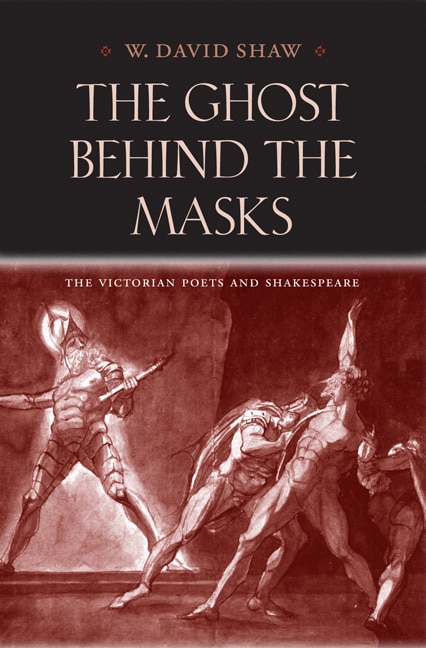 Front cover_The Ghost behind the Masks