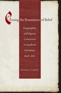 Front cover_Crossing the Boundaries of Belief