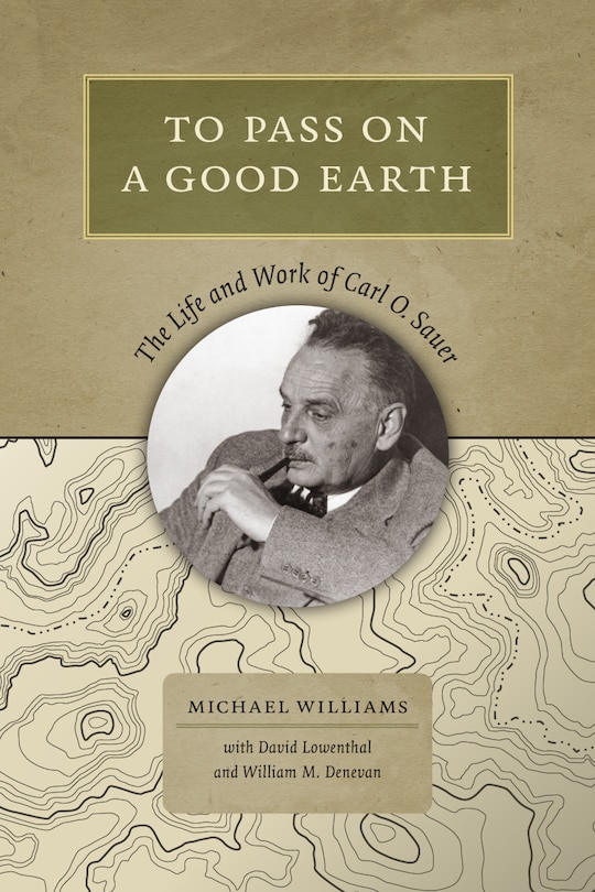 Front cover_To Pass On a Good Earth