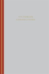 Front cover_Victorian Connections