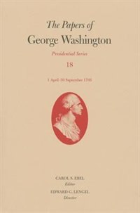Front cover_The Papers of George Washington
