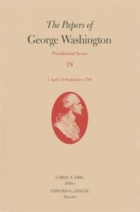 Front cover_The Papers of George Washington