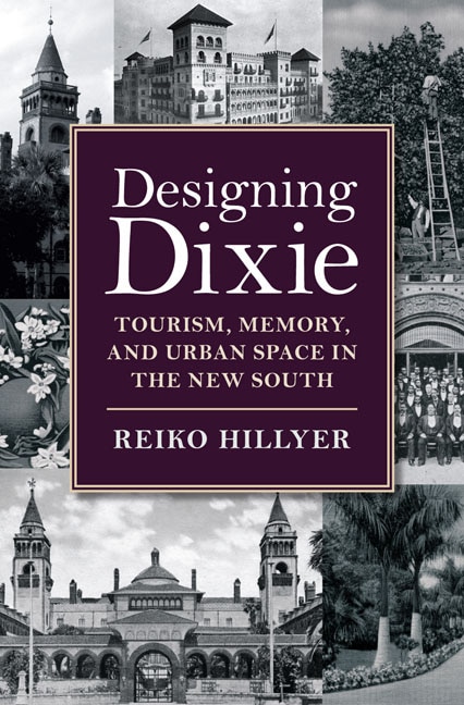 Front cover_Designing Dixie