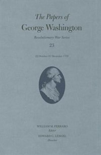 Front cover_The Papers of George Washington