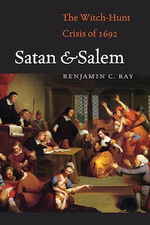 Front cover_Satan And Salem