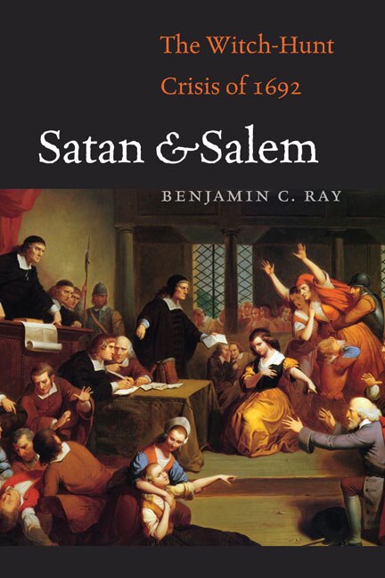 Front cover_Satan And Salem