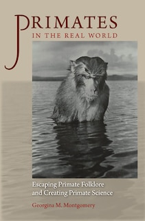 Front cover_Primates In The Real World
