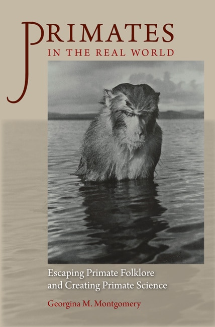 Front cover_Primates In The Real World