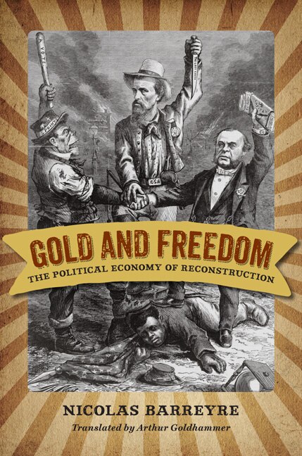 Front cover_Gold And Freedom