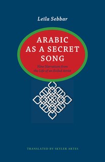 Couverture_Arabic As A Secret Song