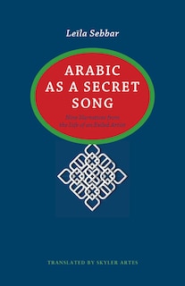 Front cover_Arabic As A Secret Song