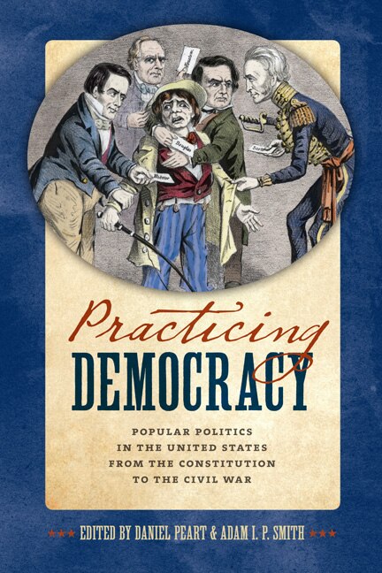 Front cover_Practicing Democracy