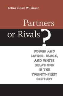 Front cover_Partners Or Rivals?