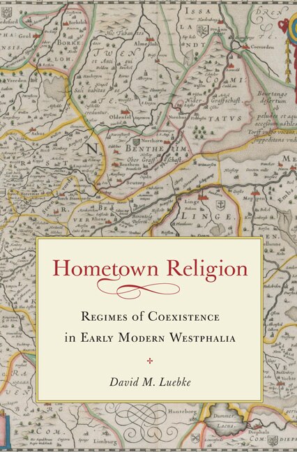 Front cover_Hometown Religion
